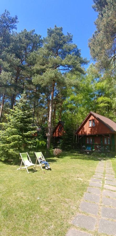 Domki Letniskowe Baltyk Łeba Extérieur photo