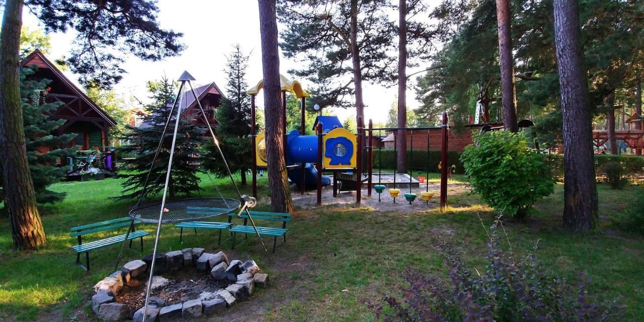 Domki Letniskowe Baltyk Łeba Extérieur photo