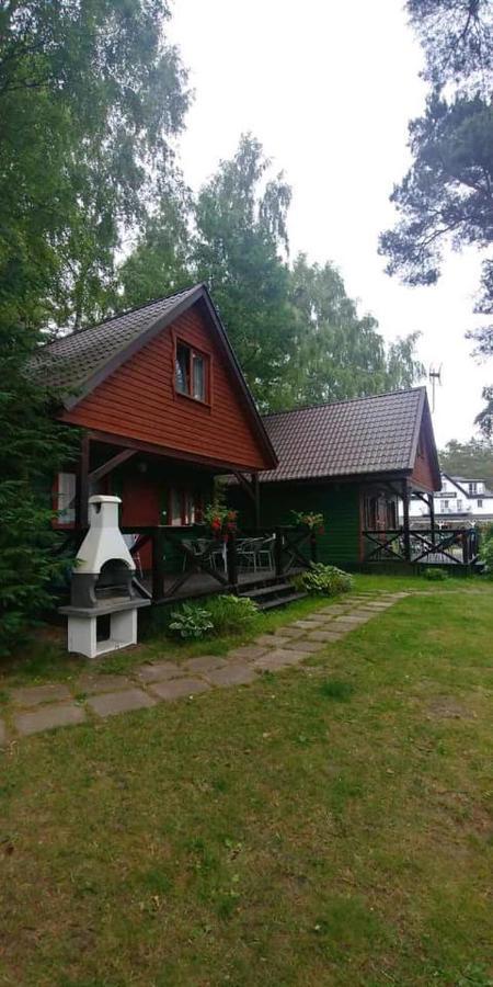 Domki Letniskowe Baltyk Łeba Extérieur photo
