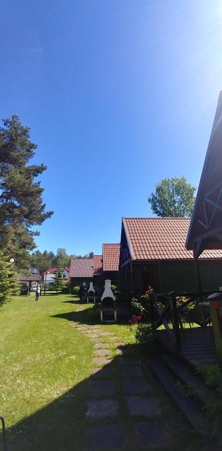Domki Letniskowe Baltyk Łeba Extérieur photo