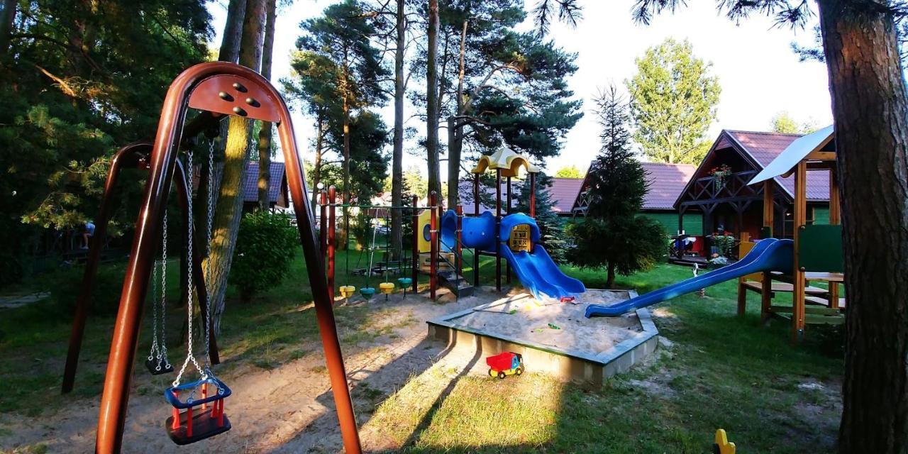 Domki Letniskowe Baltyk Łeba Extérieur photo