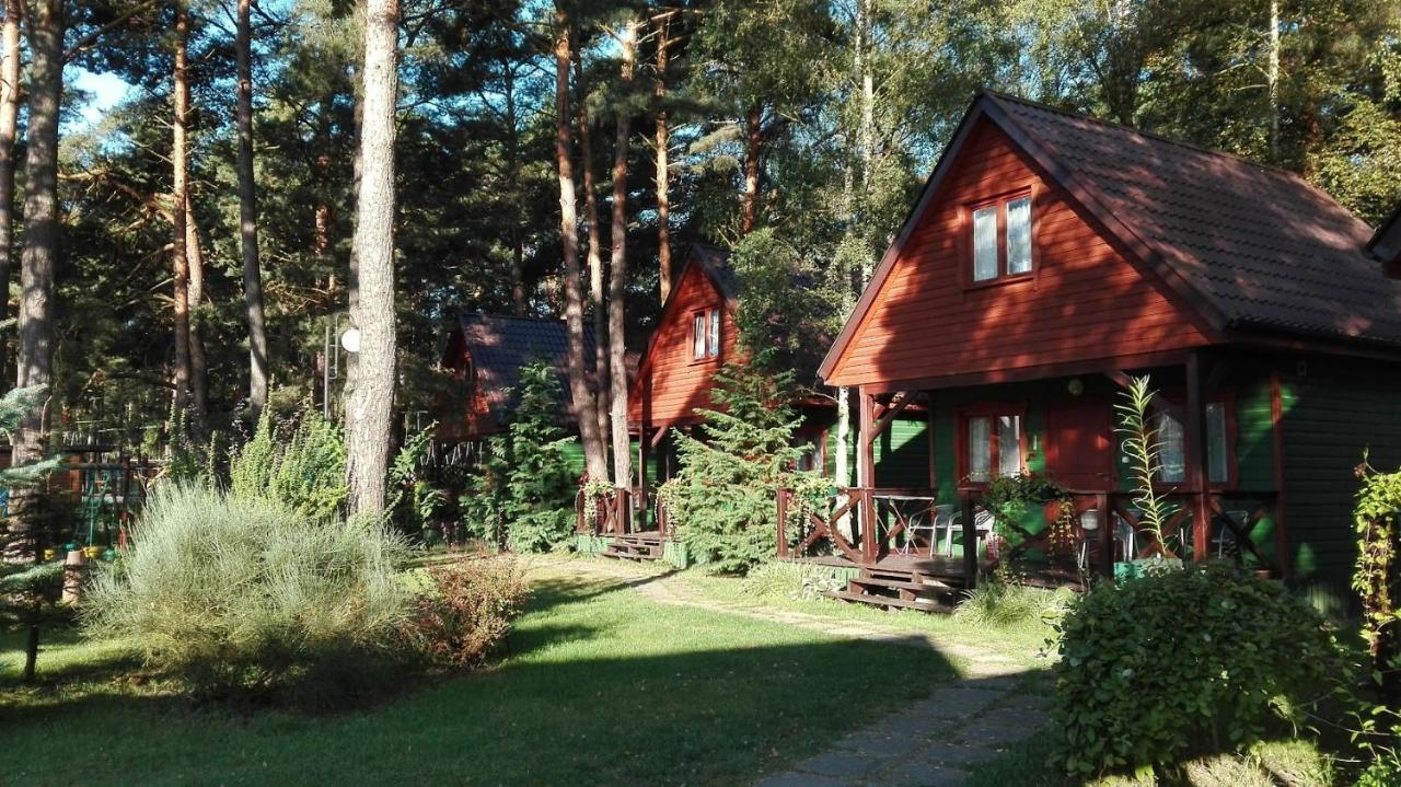 Domki Letniskowe Baltyk Łeba Extérieur photo