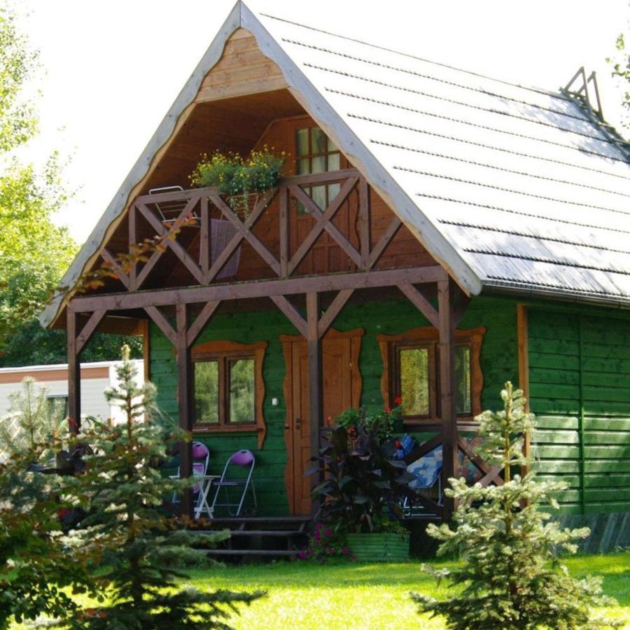 Domki Letniskowe Baltyk Łeba Extérieur photo
