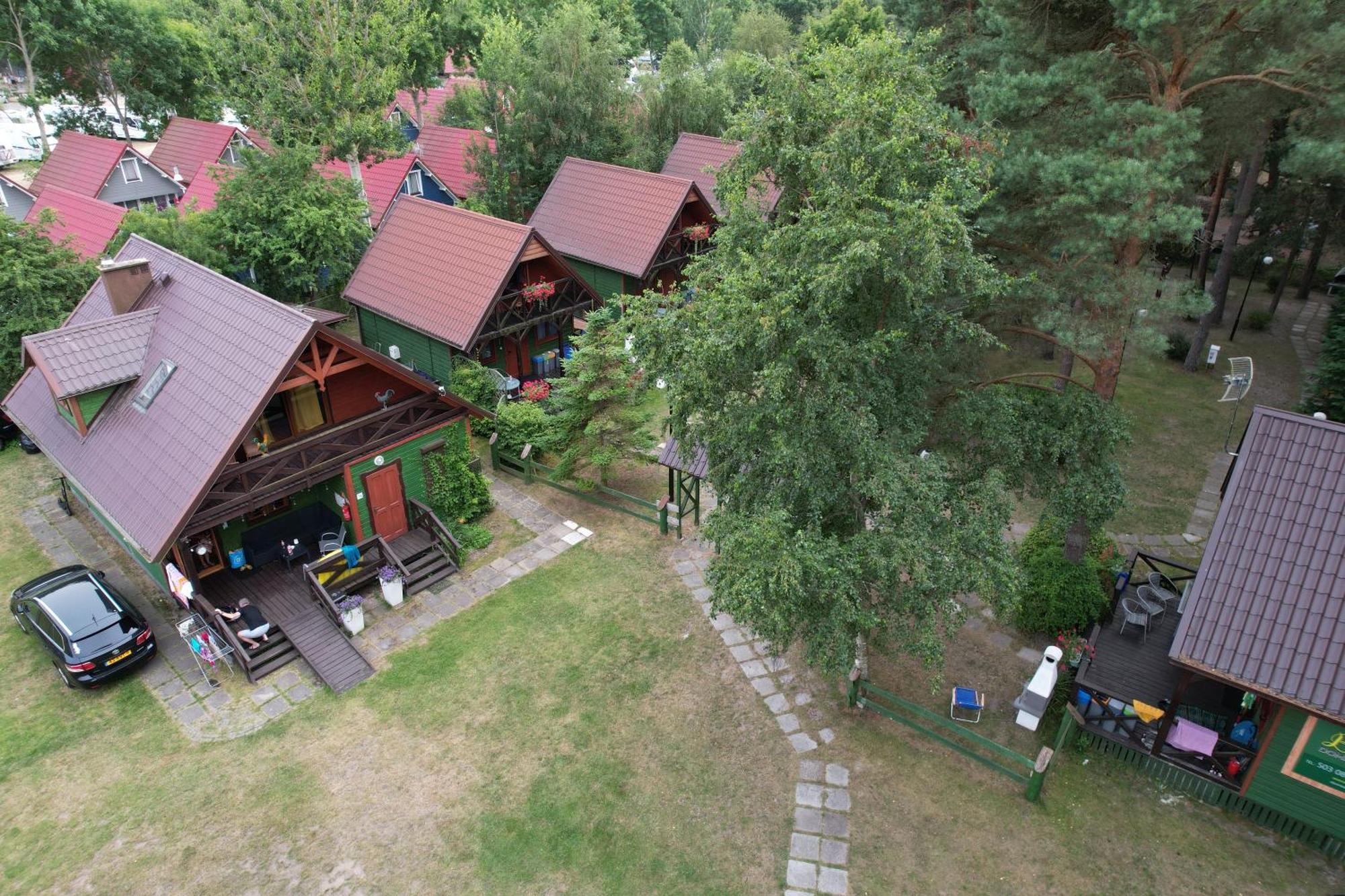 Domki Letniskowe Baltyk Łeba Extérieur photo