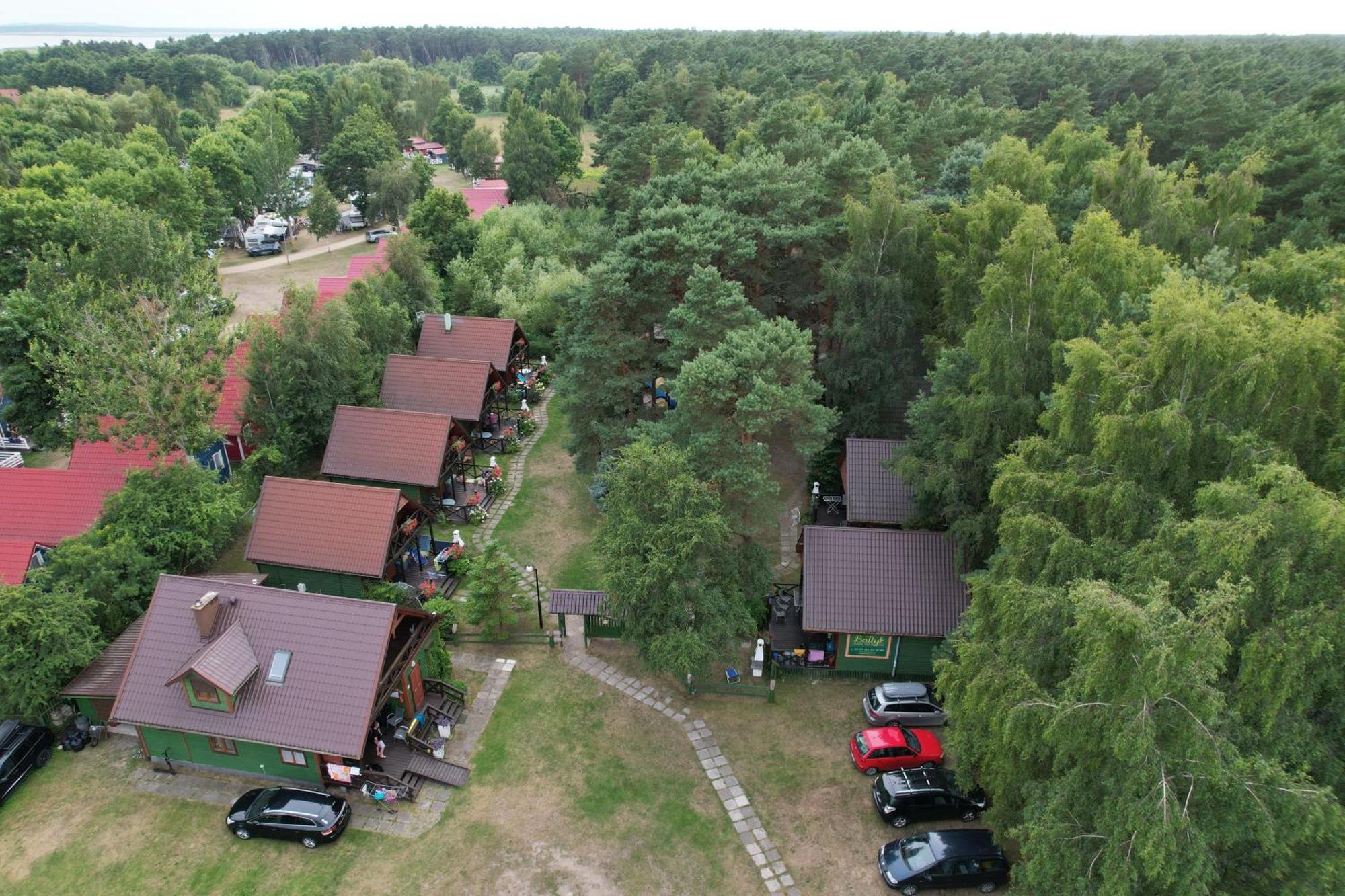Domki Letniskowe Baltyk Łeba Extérieur photo