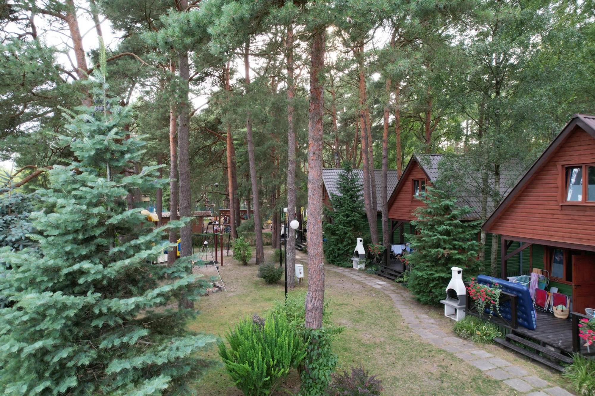 Domki Letniskowe Baltyk Łeba Extérieur photo