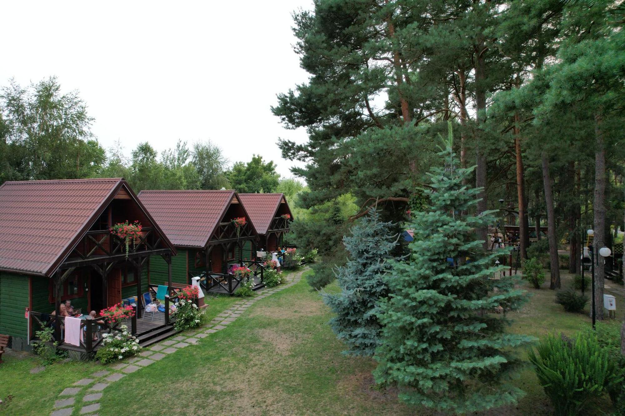 Domki Letniskowe Baltyk Łeba Extérieur photo